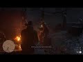 Red Dead Redemption 2 - Micah gets all Blood Meridian about it #NotMyGlanton