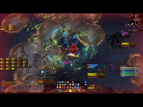 Heroic Sludgefist [Mage PoV]