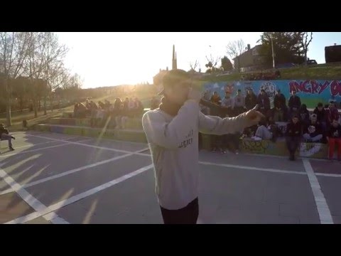 Kiks vs Saik (Filtros) - SANKI BATTLE II