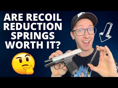 DPM Recoil Reduction System - So What's the Deal?