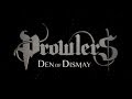 PROWLERS - Den Of Dismay (Lyric Video) 