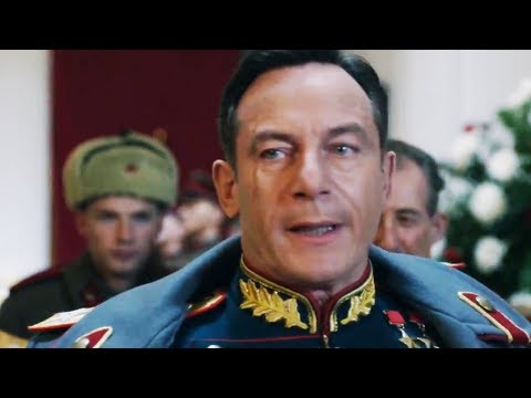 The Death of Stalin Trailer 2 Extended 2017 Movie - Official