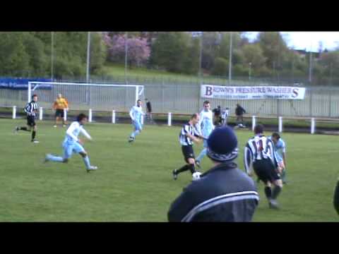 Beith Juniors 2 Arthurlie 6