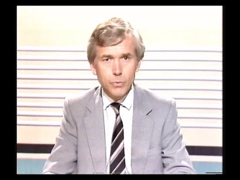 BBC1 | News Headlines | Continuity | 1983