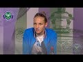 Karolina Pliskova Wimbledon 2019 Third Round Press Conference