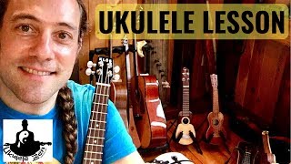 Sarah McLachlan &quot;THE SOUND THAT LOVE MAKES&quot; - Ukulele tune