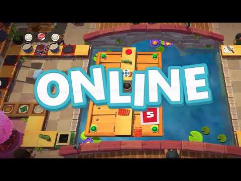 Overcooked 2 - Announcement Trailer