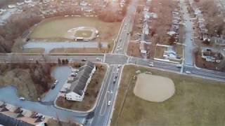 Handloff Park — Maiden Drone Flight