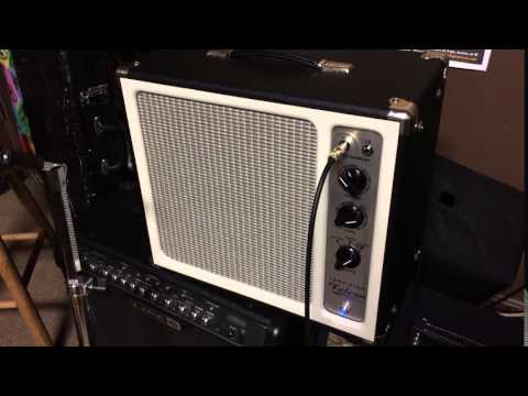 Falcon Guitar Amp - Tone King