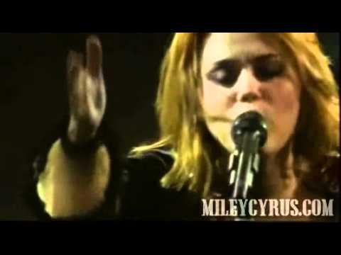 Miley Cyrus "Every Rose" - Gypsy Heart Tour 2011