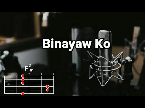 Binayaw ko - Victory Band | Lyrics and Chords