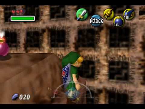 Climbing Stone Tower without Elegy of Emptiness (TAS)