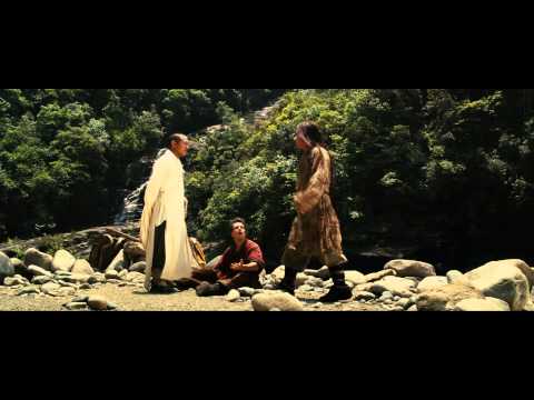 The Forbidden Kingdom - Trailer (1080p)