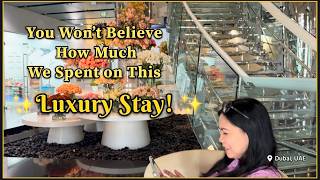 Movenpick Hotel Dubai Creek | The Great Oaks Restaurant | Luxury Stay