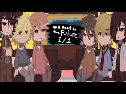 (Past) Hitorijime My Hero React | 1/1 | BL | GRV |