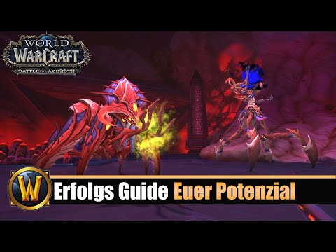 Erfolgs Guide: Euer Potenzial erkennen - [Ny'alotha, die Erwachte Stadt]