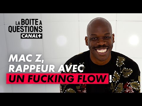 Jean-Pascal Zadi AKA Mac Zadi