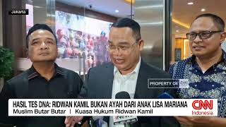 Download lagu Hasil Tes DNA: Ridwan Kamil Bukan Ayah Dari Anak Lisa Mariana mp3 Download lagu Hasil Tes DNA: Ridwan Kamil Bukan Ayah Dari Anak Lisa Mariana mp3