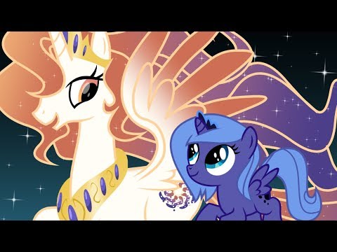 MLP "Soaring with Stars" ANIMATED Original Song [PMV]