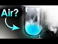 Strange Properties of SOLID AIR!