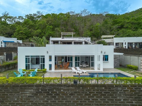 Casa Alberto – Turnkey Ocean-View Home in Lomas de Palermo | San Juan Del Sur, Nicaragua - The Agency
