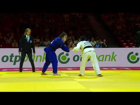 GALBADRAKH Otgontsetseg (Kazakhstan)/MILANI Francesca (Italy)