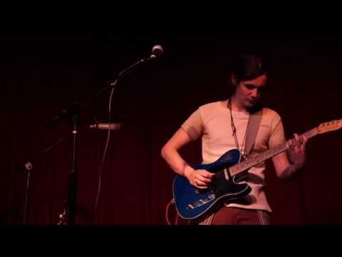 "Fade To Black" Live at Hotel Cafe (Zane Carney)