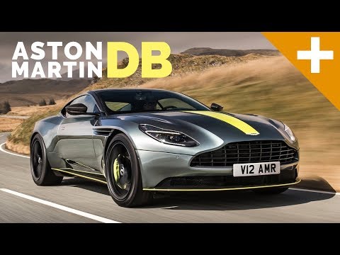 External Review Video KPtnZl8Zb0w for Aston Martin DB11 (AM5) Coupe (2016)