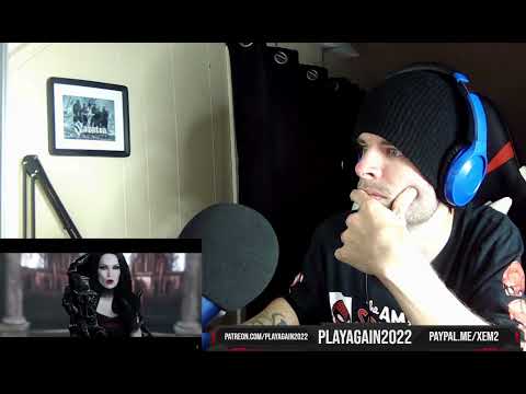 TARJA - Angels We Have Heard On High (First Time Reaction)