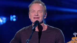 One Fine Day - Sting - Le live du 09/12 - CANAL+