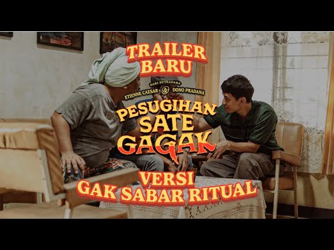 Pesugihan Sate Gagak - Trailer Terbaru