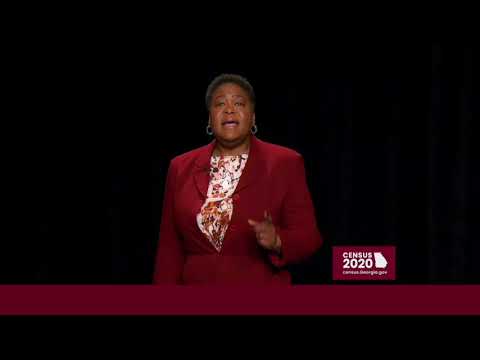 Felicia Moore - Every. One. Counts. Hard to Count Groups Census 2020 (30 sec)