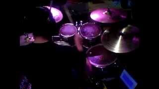 Propagandhi  Devil's Creek drum cover by Andrew McMullen