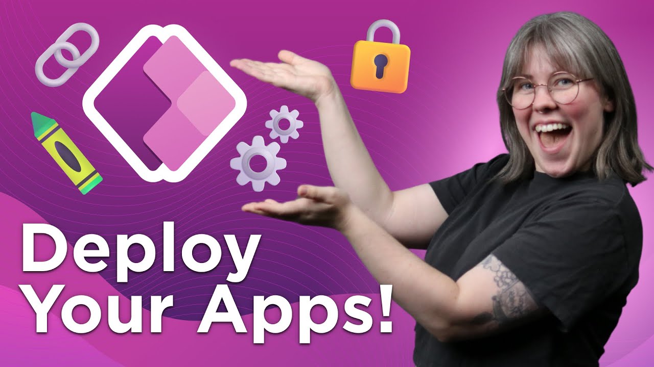 Effortless Guide to Distributing Canvas Apps to Users