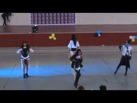 Strong Souls cover 2NE1- Crush+Comeback home -  CROSSOVER KPOP