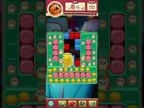 Toon Blast Level 8072 - NO BOOSTERS