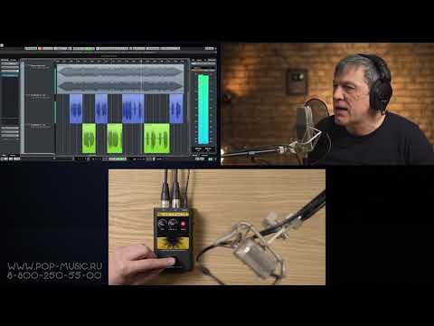 TC HELICON VoiceTone T1