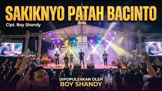 Download lagu Sakiknyo Patah Bacinto (Versi Suno Ai) di Populerkan BOY SHANDY mp3