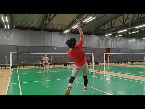 Helsinki Open Premier Elite MKB Phuc Le Vinh vs Duc Bao Chu