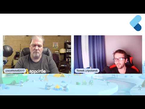 YouTube video