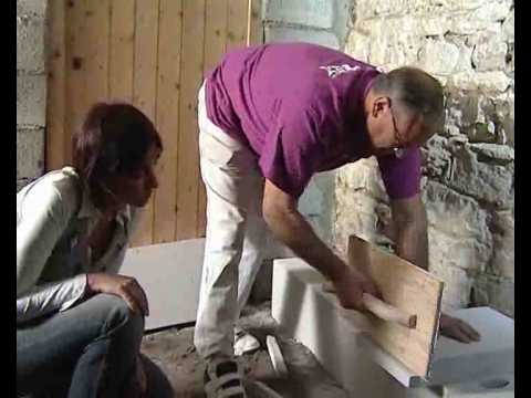 comment construire cave vin