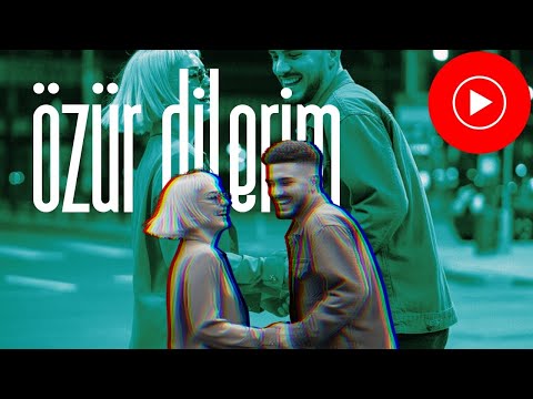MAHZEN - ÖZÜR DİLERİM [Official Lyric Video]