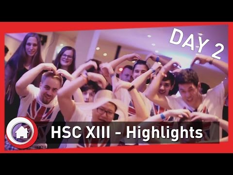 HomeStory Cup XIII powered by MIFcom - Day 2 Impressions