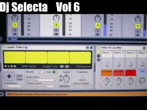 Dj Selecta Vol 6...mixing Luca La Pira aka Dj LPL