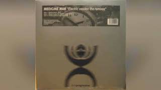 Medicine Men - Electric Voodoo (Van Gelderen Remix)