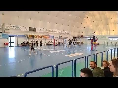 FOMED VIS Squinzano vs EVOLUTION Volley Veglie (semifinale play off - andata)