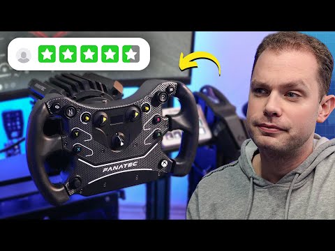 I Tested the NEW Fanatec CSL GT3 | Budget King or Overhyped?