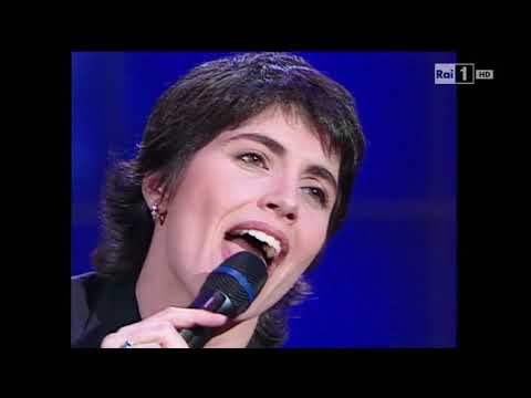 Giorgia - Come saprei (Live 1995)