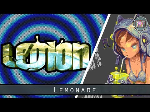 Lemonade by Lemon. - Amiga Demo (2018) - 50fps