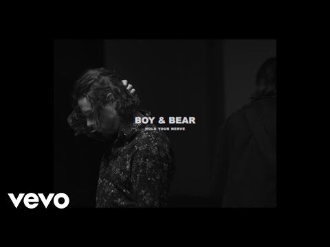 Video thumbnail for Hold Your Nerve